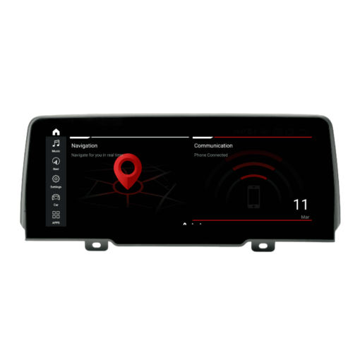 BMW CarPlay and AndroidAuto Android 12
  10.25" Navigation Touch Screen for 6 Series F06 F12 & F13 - Image 3