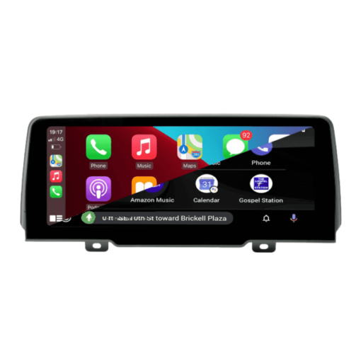 BMW CarPlay and AndroidAuto Android 12
  10.25" Navigation Touch Screen for 6 Series F06 F12 & F13 - Image 2