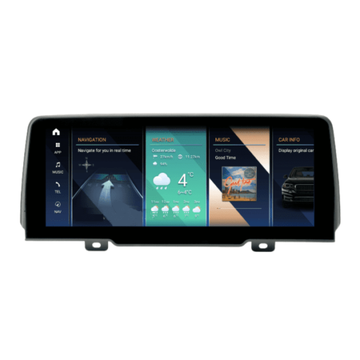 BMW CarPlay and AndroidAuto Android 12
  10.25" Navigation Touch Screen for 6 Series F06 F12 & F13 - Image 4
