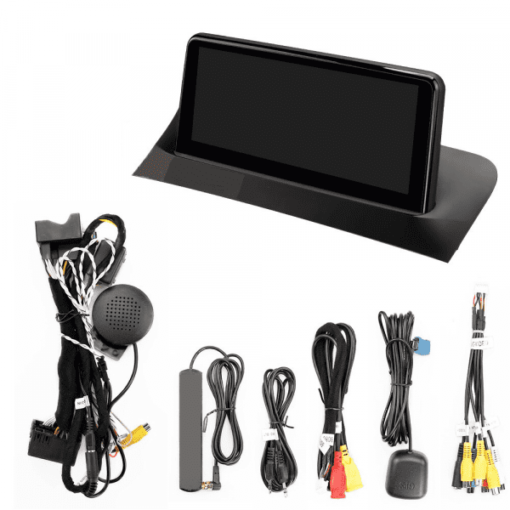 BMW Navigation 8.8" Touch Screen
  Android 12 with CarPlay and AndroidAuto for 7 Series E65/E66/E67/E68 - Image 6