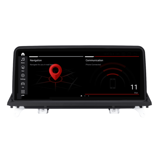 BMW Digital Instrument Panel Dashboard
  BMW 7 Series F01, F02, and F03 - Image 3