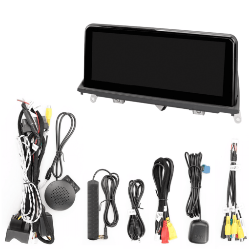 BMW Digital Instrument Panel Dashboard
  BMW 7 Series F01, F02, and F03 - Image 6