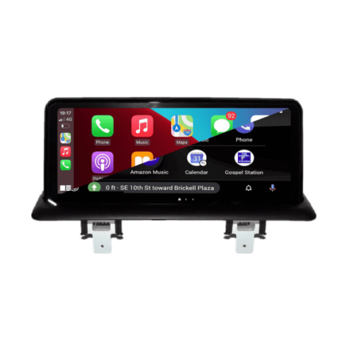 CarPlay and Android Auto BMW Navigation
  Screen Android 12 for BMW 1 Series - Image 5