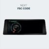 BMW Next Maps FSC Code Only
