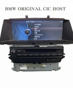 BMW Original CIC Navigation Head Unit for
  BMW E70 E89 CD Player