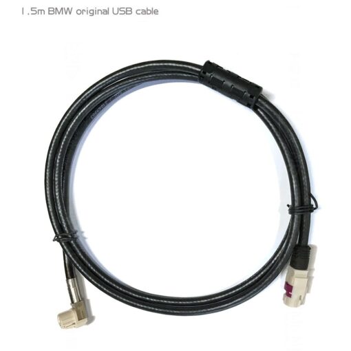 BMW Original LVDS Cable for USB Glovebox
  HSD F20 F30 F18 F56 G38 USB Connecting Cable