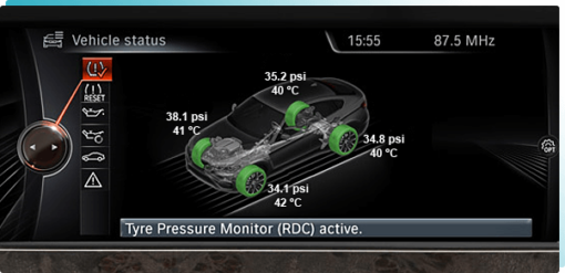 BMW Coding for RDC Safety