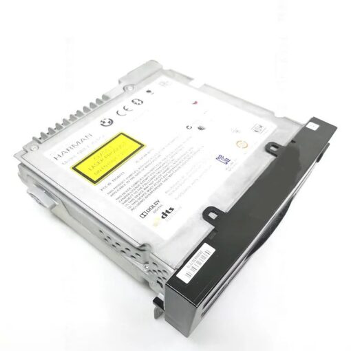 BMW Rear Entertainment DVD Audio Host for
  BMW NBT EVO RSE - Image 6