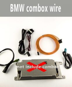 BMW Retrofit Wiring Kit for BMW Combox
  CIC E90 E60 E84 E70 6NR