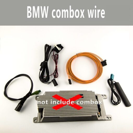 BMW Retrofit Wiring Kit for BMW Combox
  CIC E90 E60 E84 E70 6NR
