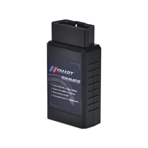 SmartBimmer Enet WiFi Adapter the fastest WiFi Enet for BMW F G I Series