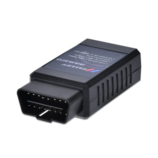 SmartBimmer Enet WiFi Adapter the fastest WiFi Enet for BMW F G I Series