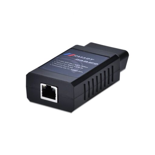 SmartBimmer Enet WiFi Adapter the fastest WiFi Enet for BMW F G I Series