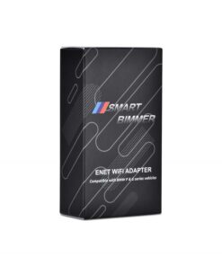 SmartBimmer Enet WiFi Adapter the fastest WiFi Enet for BMW F G I Series