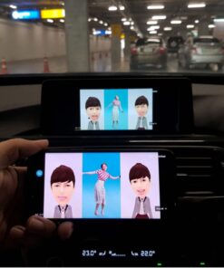USB Coding for BMW Screen Mirroring Active 