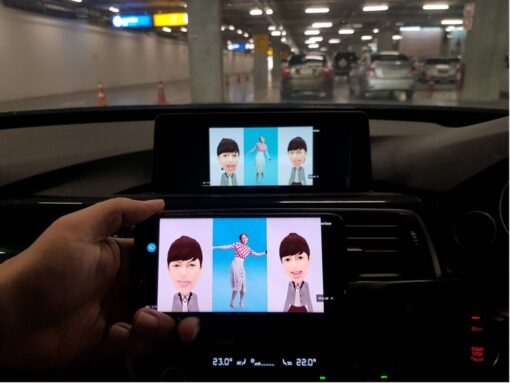 USB Coding for BMW Screen Mirroring Active 