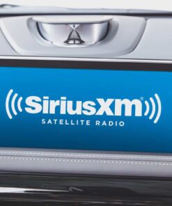 BMW / MINI SiriusXM Satellite Radio
  Activation