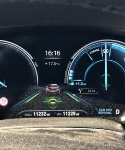 BMW SLI - Speed Limit Info Activation G Series G30 G01 G31