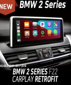 BMW Wireless CarPlay Wireless CarPlay Box for 2014-2017 BMW 2 Series