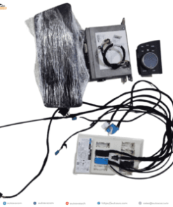 Test Bench BMW MGU ID7 OBD2 Coding
  Flashing System