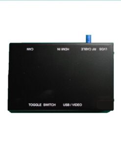 BMW CarPlay AndroidAuto Module for NBT
  CIC CCC & EVO Multimedia Interface