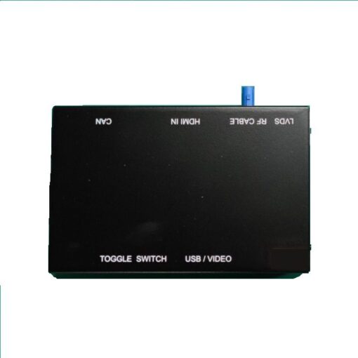 BMW CarPlay AndroidAuto Module for NBT
  CIC CCC & EVO Multimedia Interface