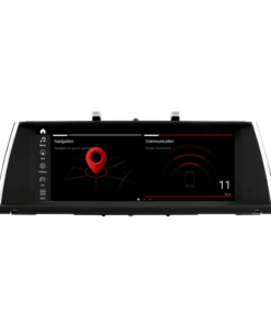 CarPlay and AndroidAuto 10.25"
  Navigation Touch Screen Android 12 for BMW 5 Series GT F07
