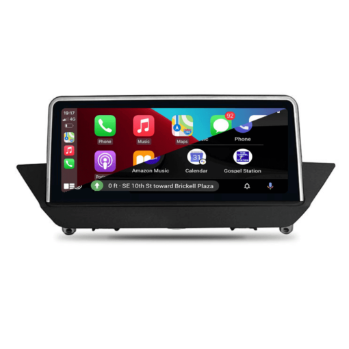 BMW CarPlay and AndroidAuto Android 12
  12.3" Navigation Touch Screen XXL " on dash" for 5 Series F10
  F11 - Image 3
