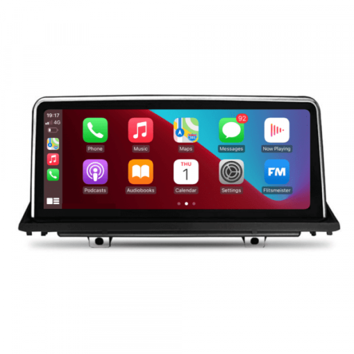 CarPlay and AndroidAuto 10.25" Touch
  Screen for BMW X1 E84 - Image 4