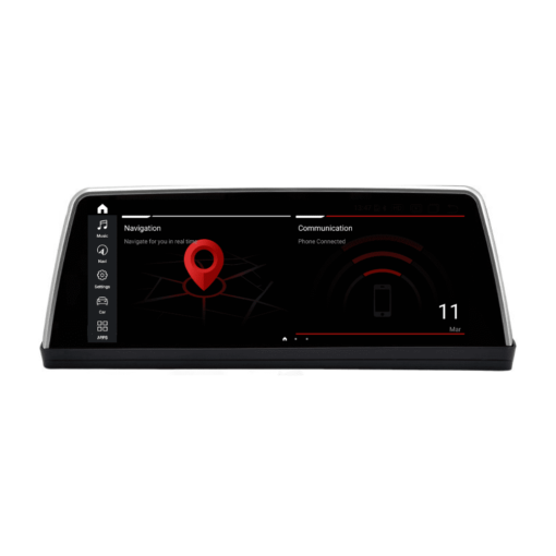CarPlay and AndroidAuto Android
  12 BMW 3 Series 10.25" Navigation Touch Screen with XXL on dash' - Image 3