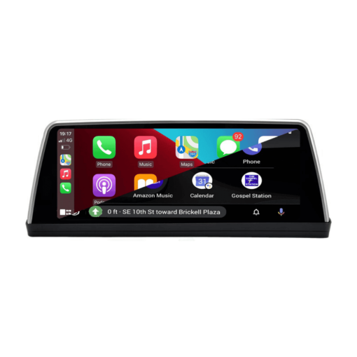 CarPlay and AndroidAuto Android
  12 BMW 3 Series 10.25" Navigation Touch Screen with XXL on dash' - Image 4