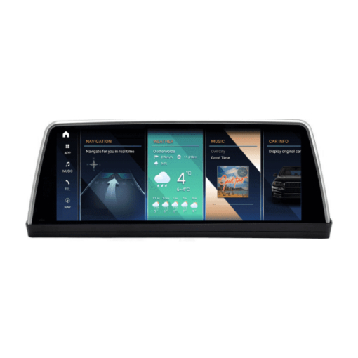 CarPlay and AndroidAuto Android
  12 BMW 3 Series 10.25" Navigation Touch Screen with XXL on dash' - Image 5