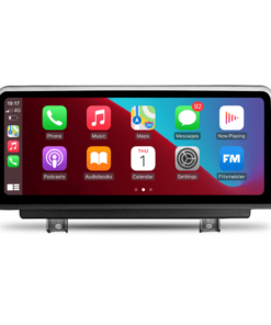 BMW CarPlay and AndroidAuto Screen
  10.25" Touch Screen for 3 Series F30F31F34F80