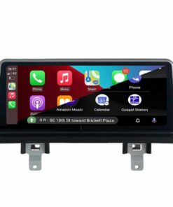 CarPlay & Android Auto Screen
  with 10.25 inch Touch Screen for BMW 1 Series