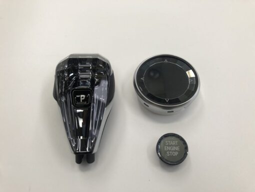Crystal Gearshift Lever Knob