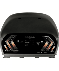BMW Digital Instrument Panel Dashboard
  for 1 Series F20/F21-Digital Cluster and Counter (Virtual Cockpit)