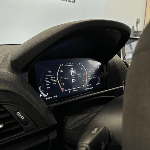 BMW Digital Instrument Panel Dashboard
  for 2 Series F45/F46-Digital Cluster and Counter (Virtual Cockpit) - Image 6