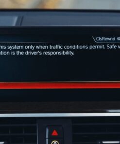 USB Coding Disable Legal Disclaimer for BMW