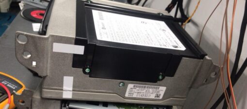 BMW NBT EVO HU ID5 ID6 Head Unit - Image 5