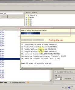 BMW Enet Cable Work with Esys iCOM Software