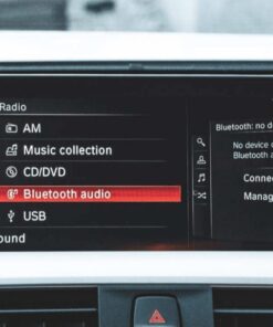 BMW HU NBT EVO USB Coding Enhanced Bluetooth
