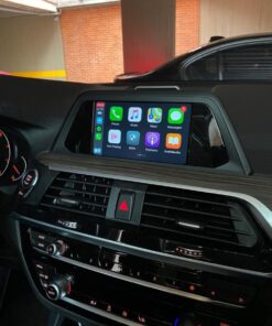 BMW EntryNav2 HU with WiFi Port 2021 Firmware