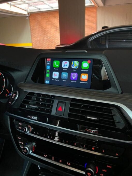 Apple CarPlay Activation for BMW Entrynav2 EntryEVO