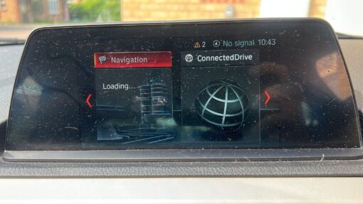 BMW CarPlay and AndroidAuto Android 12
  12.3" Navigation Touch Screen XXL for X3 F25 - Image 3