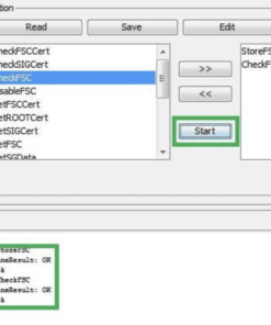 BMW FSC Code for MBT Retrofit Pack Plug
  and Play USB install
