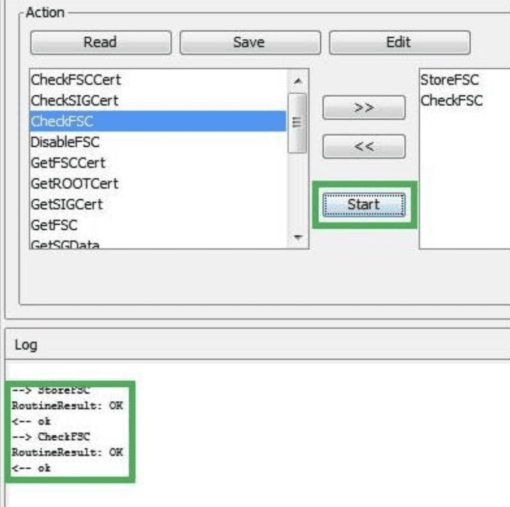 BMW FSC Code for MBT Retrofit Pack Plug
  and Play USB install