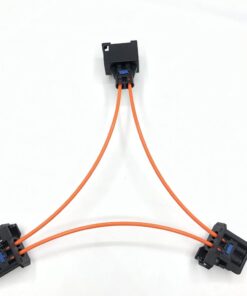 Fiber Optic Y Cable for BMW VW Audi