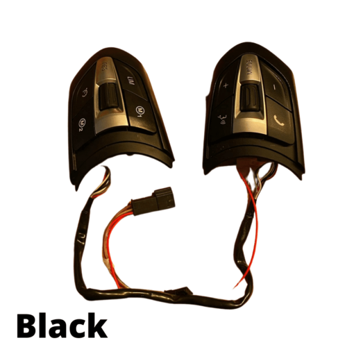 M1 M2 Steering Wheel Functioning Buttons
  for BMW F20/30/10