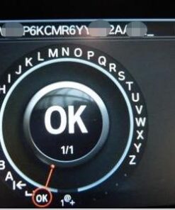 BMW Region Change EVO ID5ID6 FA609 Navigation 