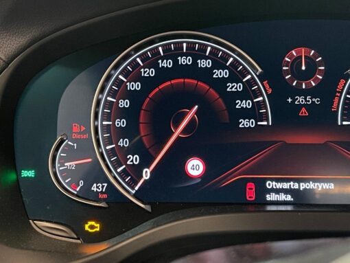 BMW SLI - Speed Limit Info Activation G Series G30 G01 G31 - Image 3